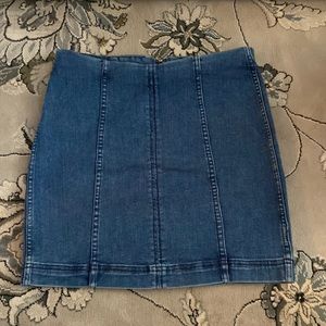 Free People Pencil Skirt